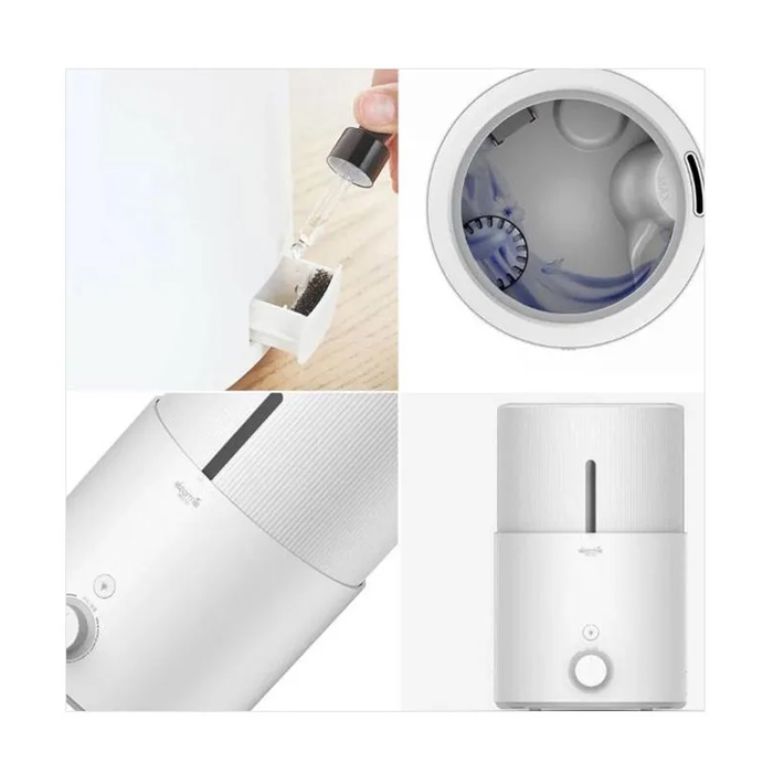Deerma Humidifier Ultrasonic Aromatherapy 5 L - F628